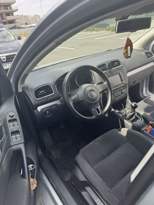 Golf 6, 1.4 TSI 122cp CAXA
