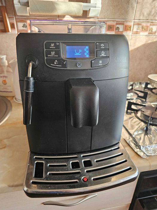 Vand expresor cafea full automatic Gaggia Velasca