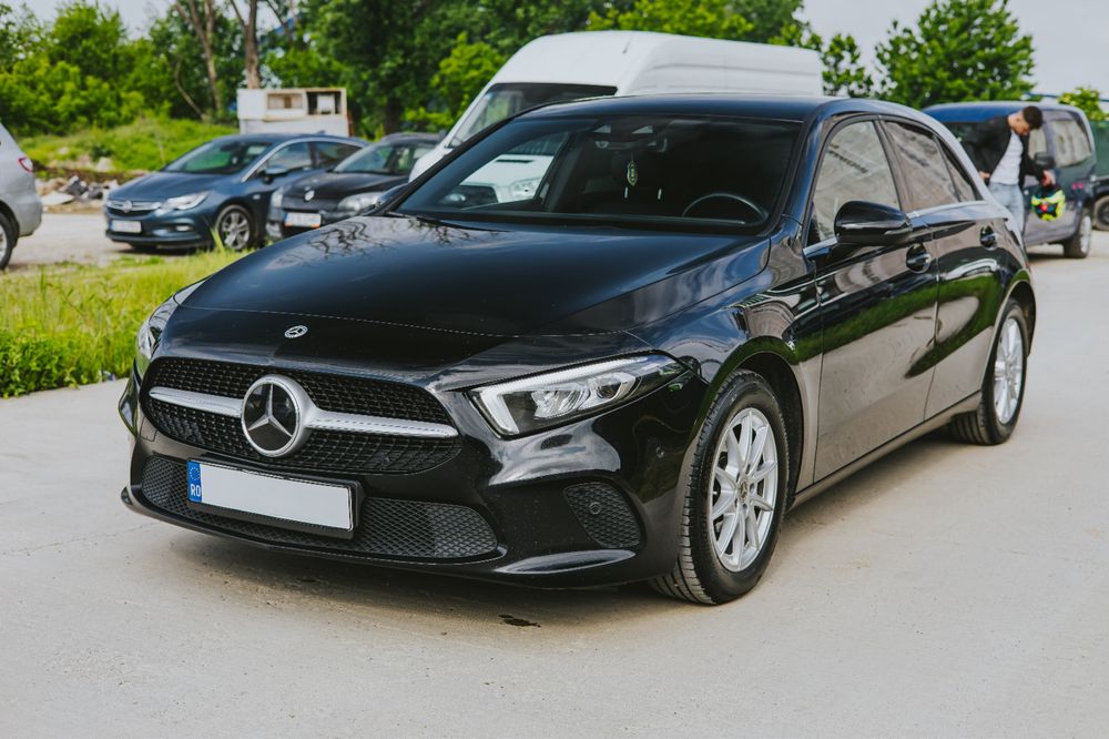 MERCEDES-BENZ A-Class