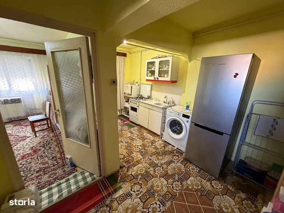 Apartament 1 camera, decomandat - Cugir