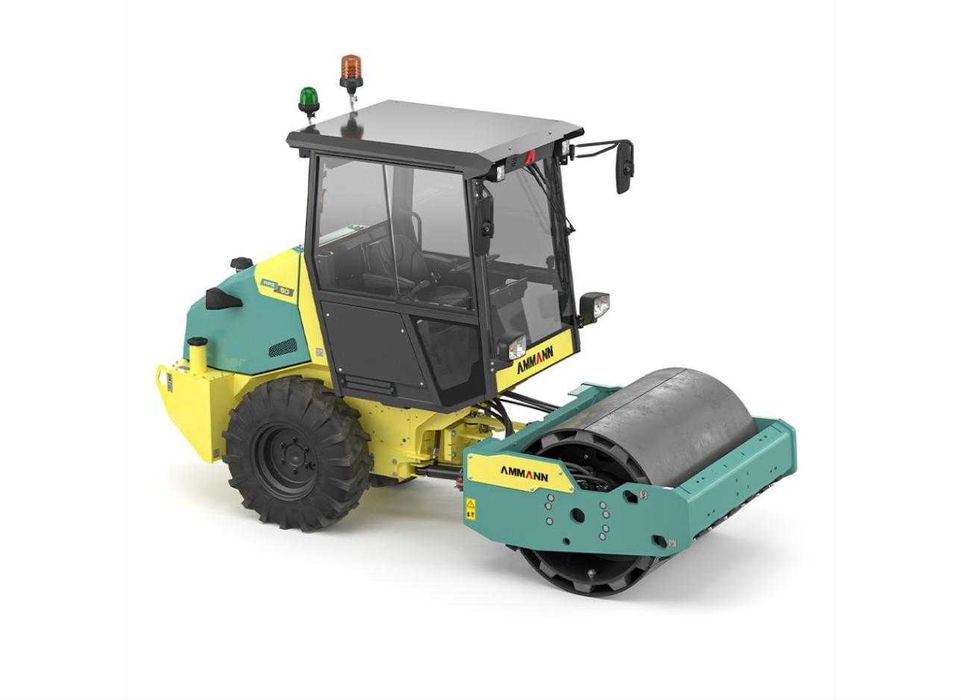Грунтовый каток Ammann ARS 50 — новый