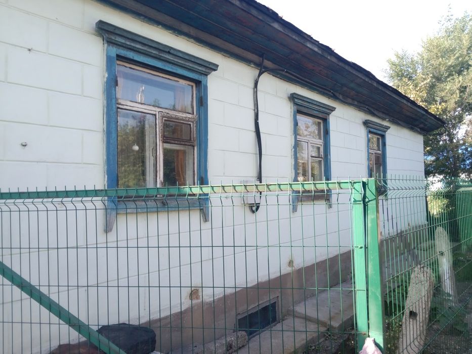 Продам дом на Мирном.