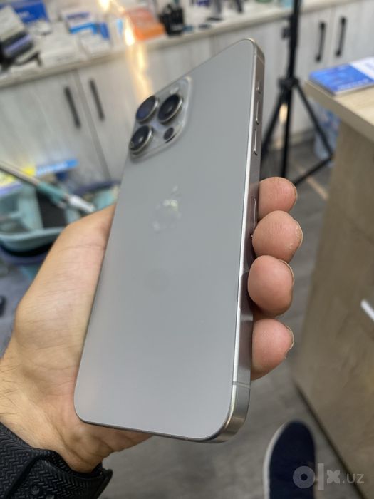 Iphone 15 Pro Max 256/79 1129sikl