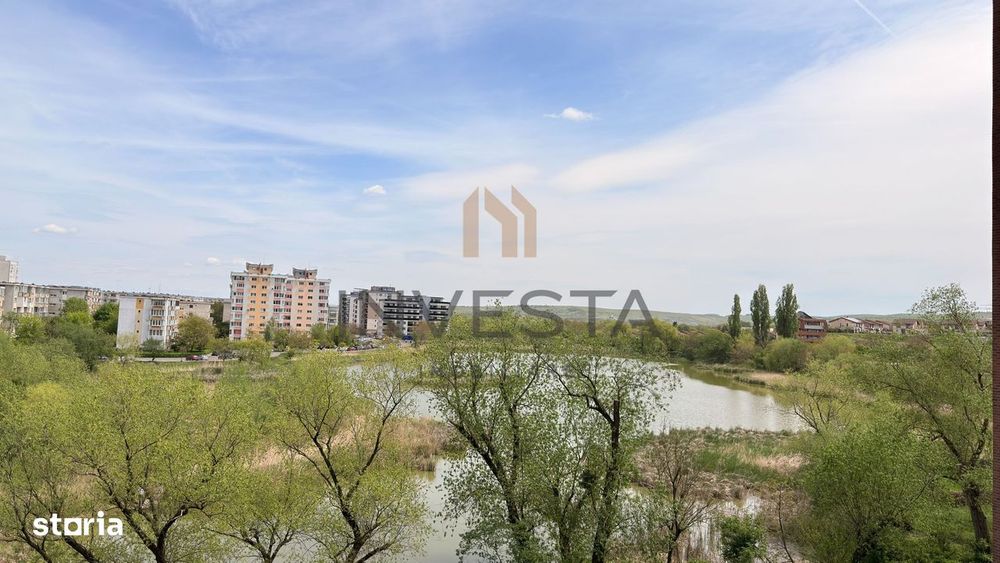 Apartament LUX 2 Camere | Park Lake | Vedere spre lac!