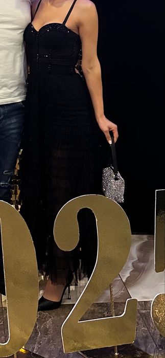 Рокля хс/с размер