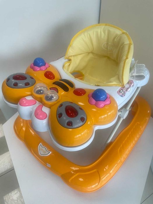 Бебешки проходилки