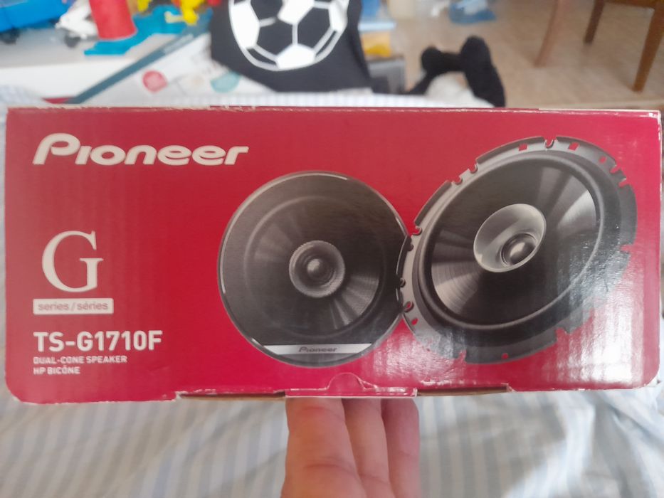 Автомобилна тонколона Pioneer