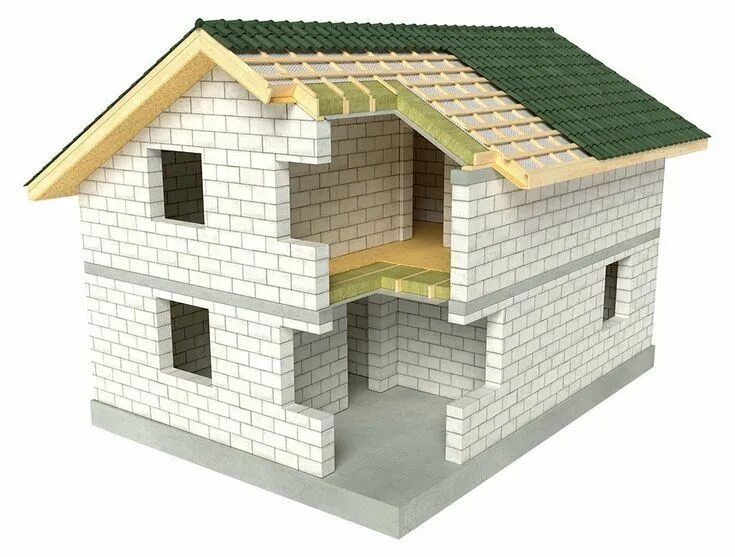 Qurilishga tayyor gazoblok sifat kafolat bilan!