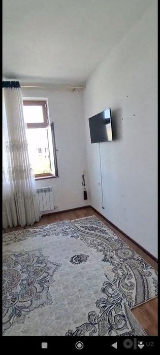 2 хонали ижарага берилади Малика рес