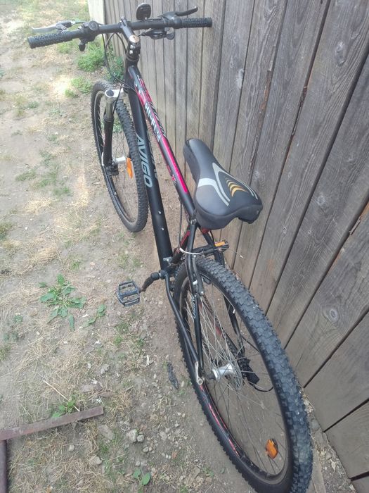 De vânzare Bicicletă Avigo întro stare foarte bună  telescopică  cu funcționare foarte bună schimbare vitezei