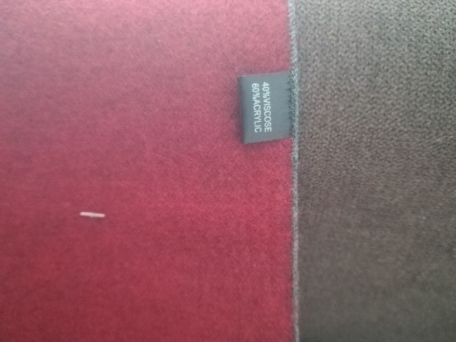 Fular (nou, cu eticheta)