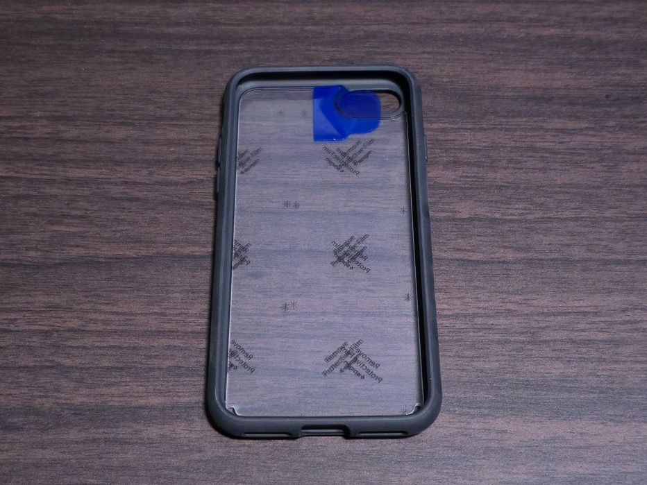 Husa antisoc hibrid originala Spigen Ultra Hybrid 2 Apple iPhone 7 8 SE 2 2020 SE 3 2022