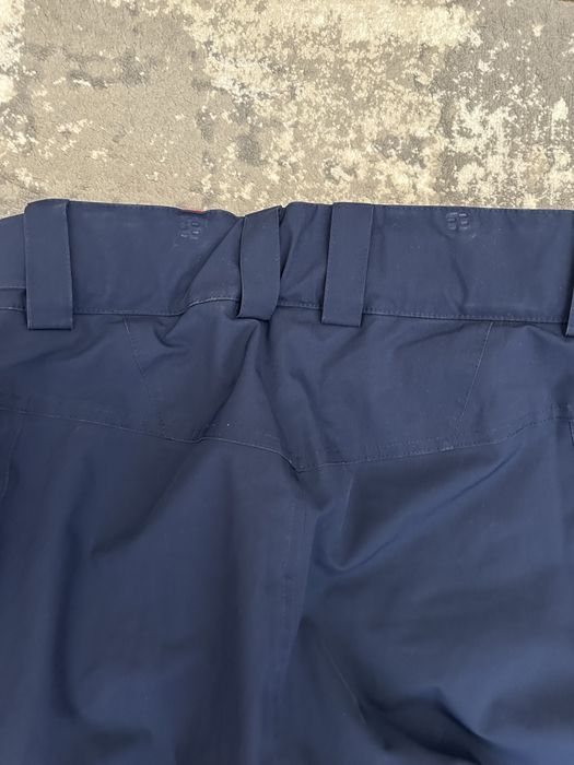 Pantaloni de ski, marimea XL, albastru inchis