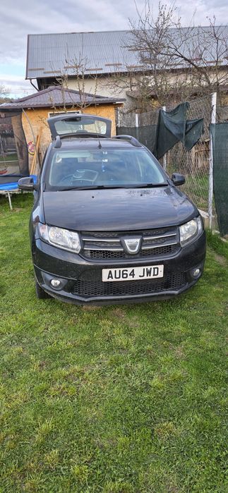 Rama navigatie logan 2