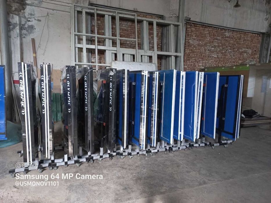 2025 г.
Tennis stol OPTOM настольный теннис ОПТОМ

750 000 сум