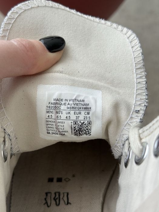 Converse кеды женские