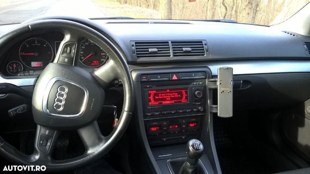 AUDI A4 2007 — imagine 5