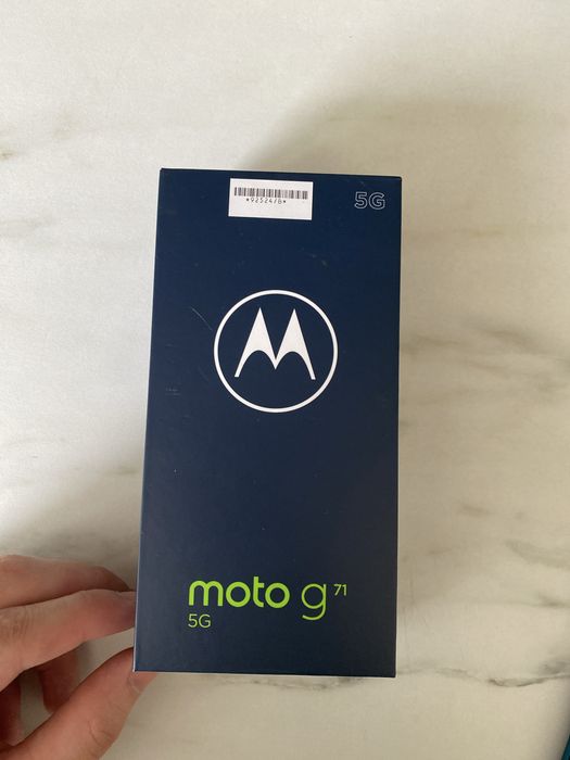 Vand motorola g71