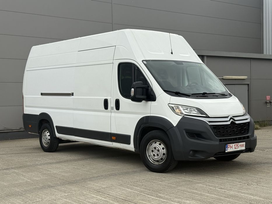 Citroen Jumper 2.0 131CP E6 L4H3/07.2017/GARANTIE/LEASING