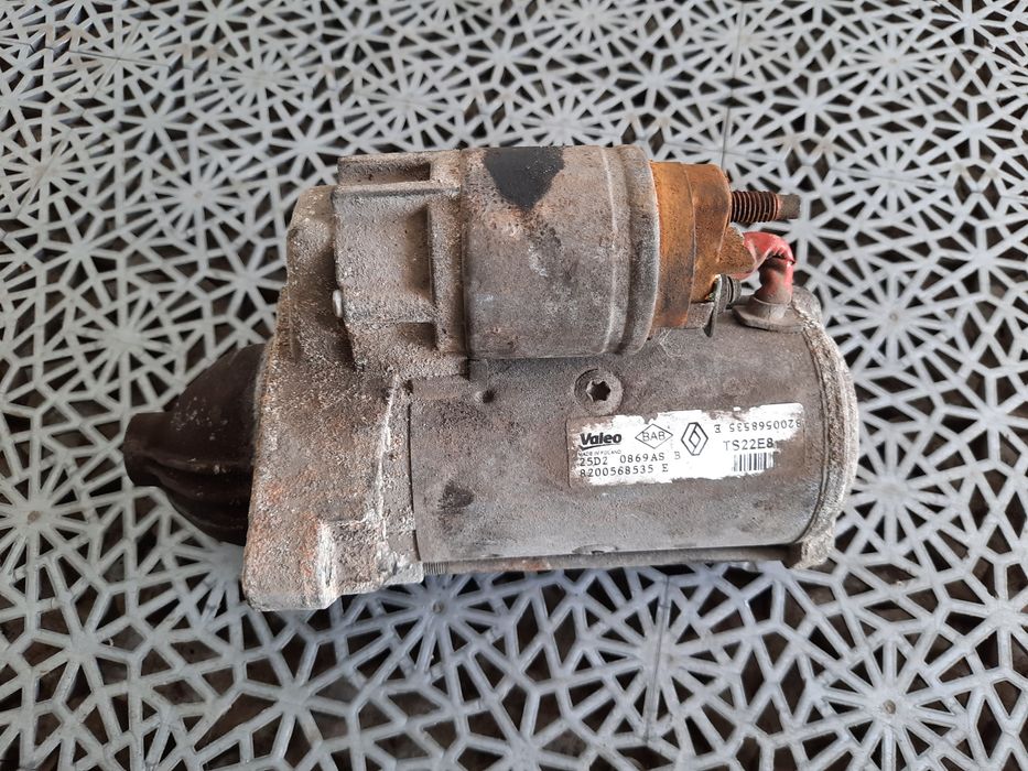 Electromotor renault master 3 opel movano 2.3 dci euro 5 an 2010-2015