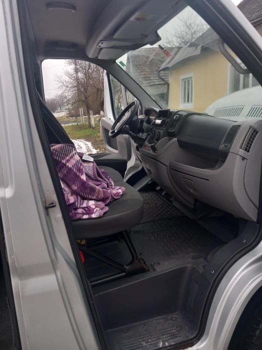 Citroen 2.2 hdi 2007