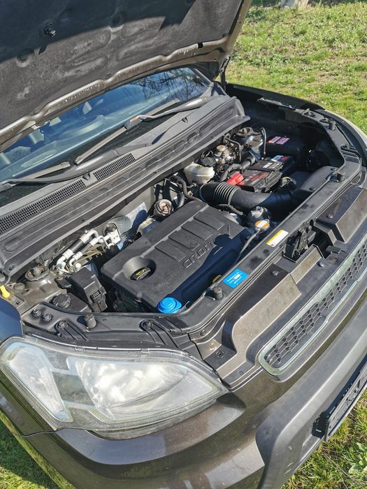 Kia Ceed Soul - 2010 - 1.6D 90Cp - Clima * Navi * Camera