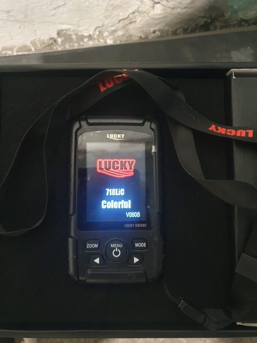 Эхолот LUCKY 718LIC