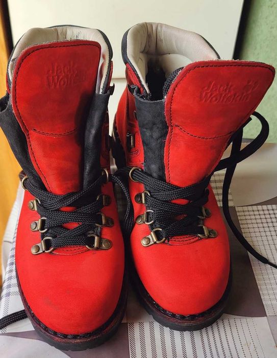 Bocanci Jack Wolfskin dama, marimea 39 noi
