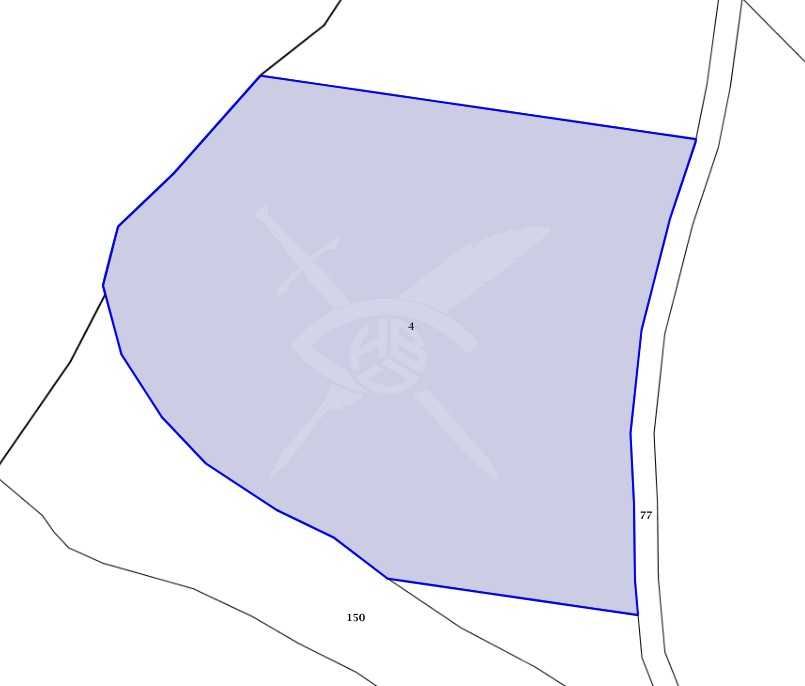 Парцел в Ясна Поляна 72836