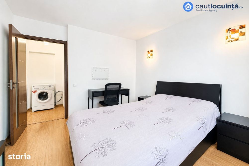 Apartament 2 camere | Titulescu | centrala proprie | metrou