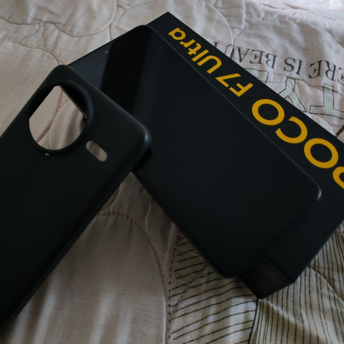 Смартфон Poco F7 Ultra 512/16 срочно продам