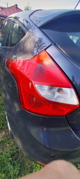 Piese  Ford Focus 1.6 tdci cod motor T1DA