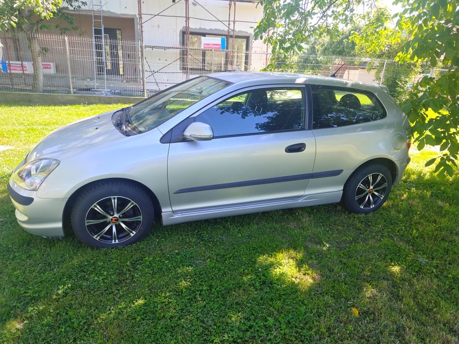 HONDA Civic 2004 — imagine 4
