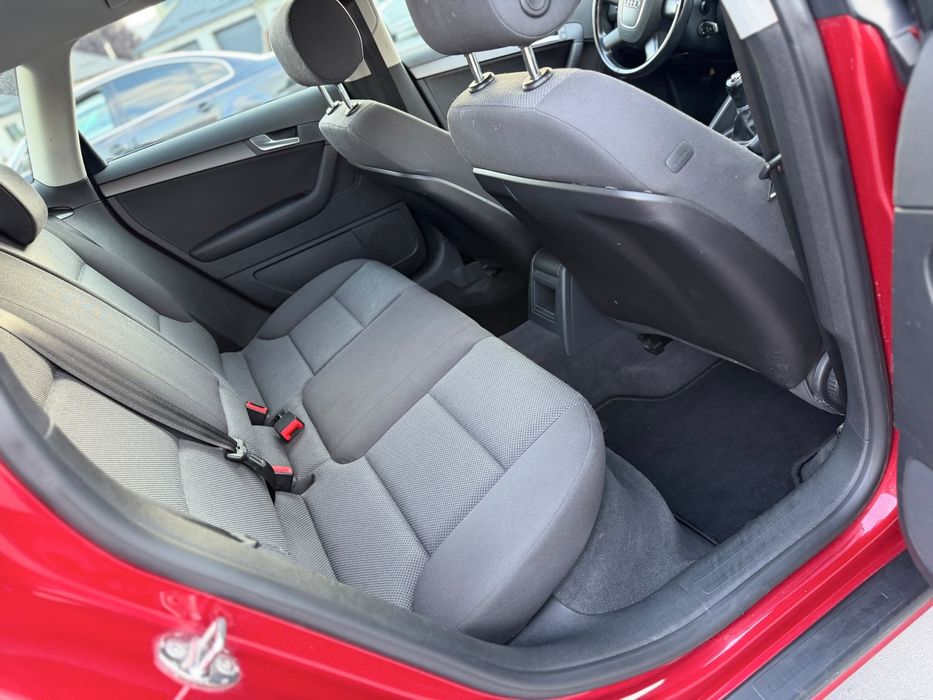 Audi A3 Sportback