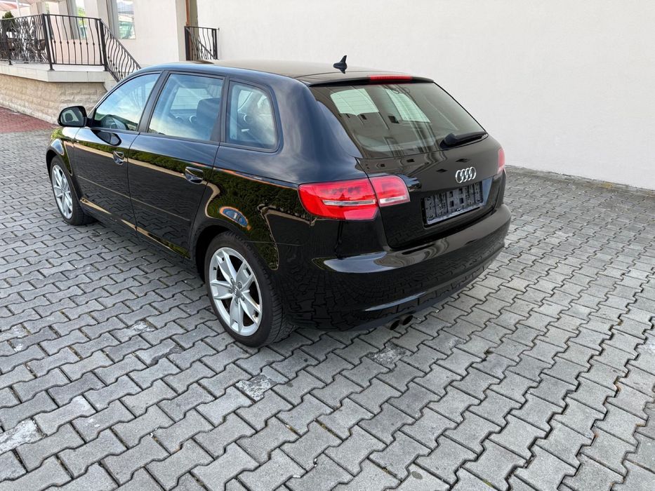 Audi A3 2010 1.4Benzina Euro 5