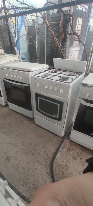 Газ плита с доставкой