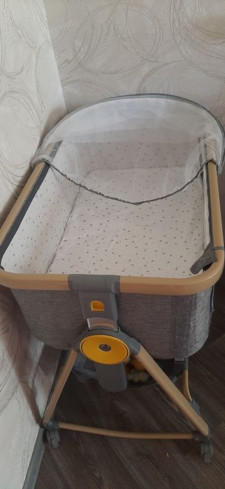 Продам кровать люльку