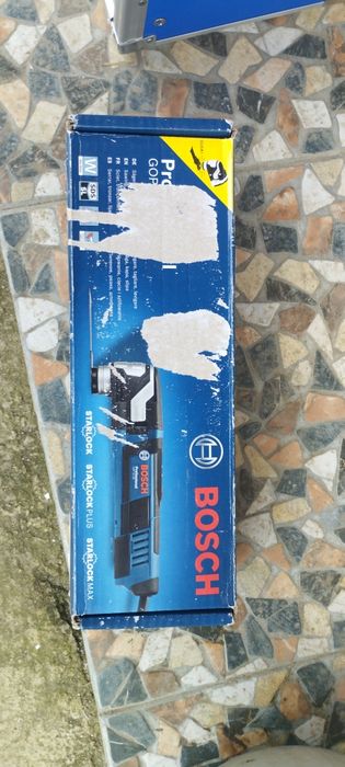 Multicutter Bosch profesional Gol 55-36