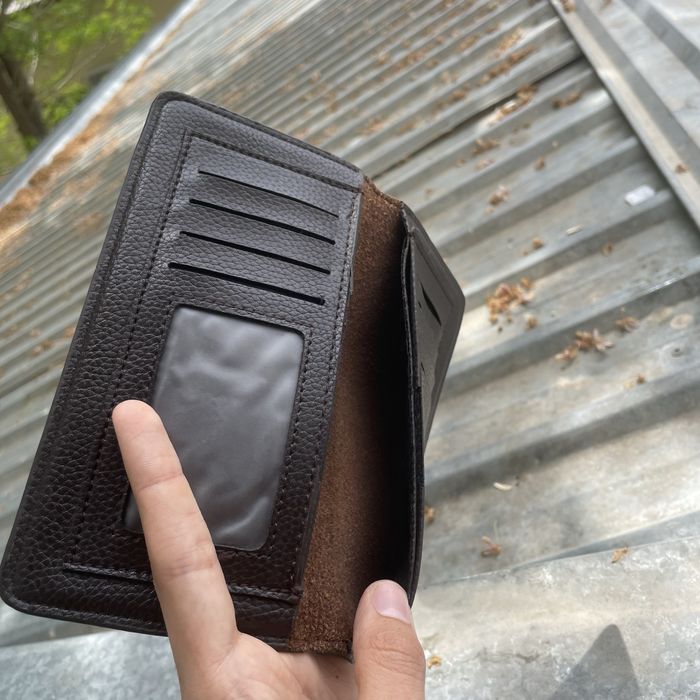 Мужской кошелек Jeep из эко-кожи