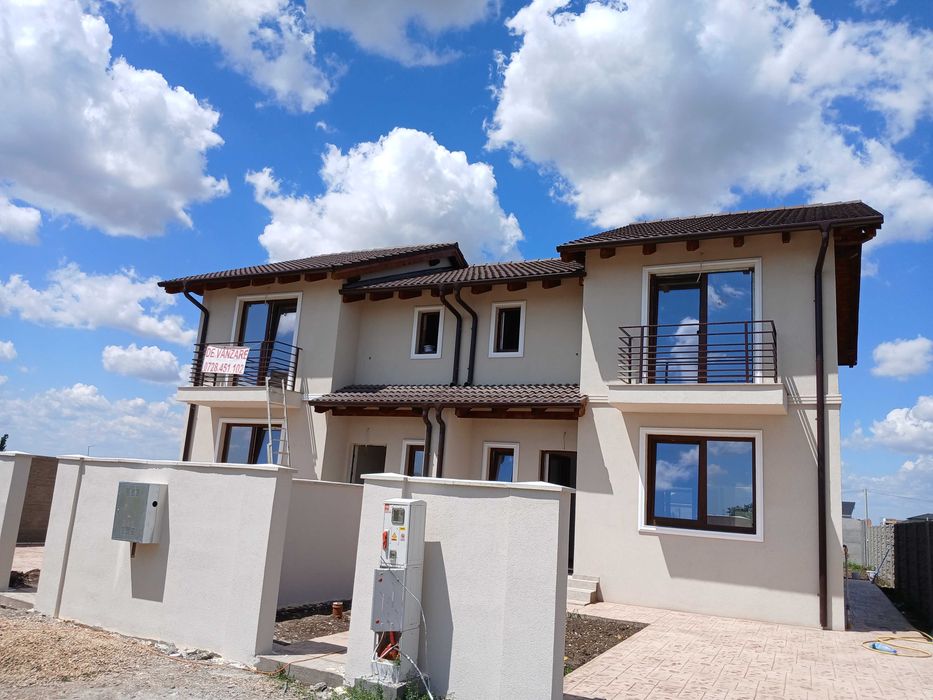 Vand duplex langa Timisoara, pozitie excelenta