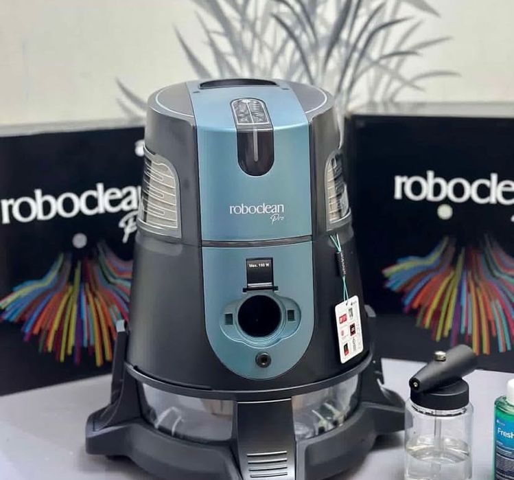 Roboclean pro пылесос сатылады! Ашылмаған, соңғы версия