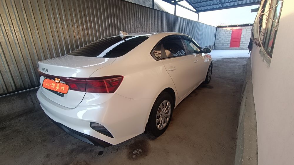 Продам KIA Ceratto