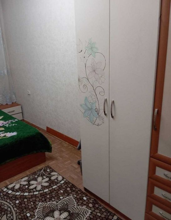 Сдаётся 2 комнатная со всеми удобствами на БИЙ.  Художников.