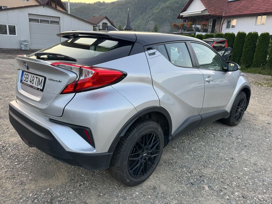 TOYOTA C-HR 2019 — imagine 3