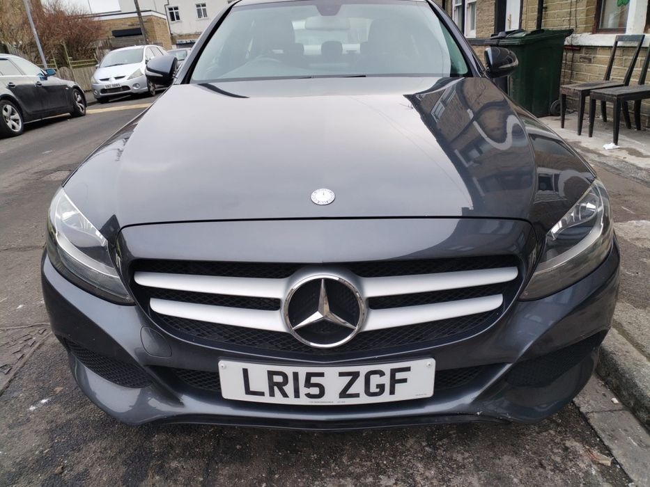 Mercedes C 200  2016
