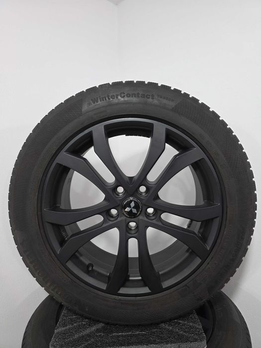 Jante 18 5 bucati OEM Mitsubishi Asx Suzuki Vitara SCross Sx4 Honda CRV HRv 5x114.3 7.5J et39 cu senzori