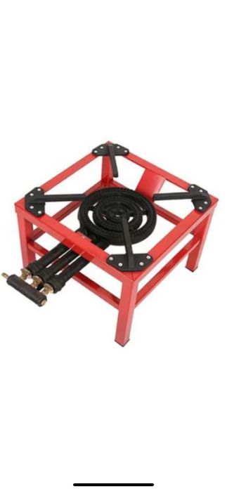 Arzator/Pirostrie Pe Gaz GPL pe Butelie 3 Robineti