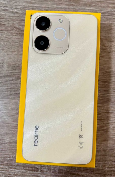Realme Note 70T 256GB 4GB RAM 36м гаранция