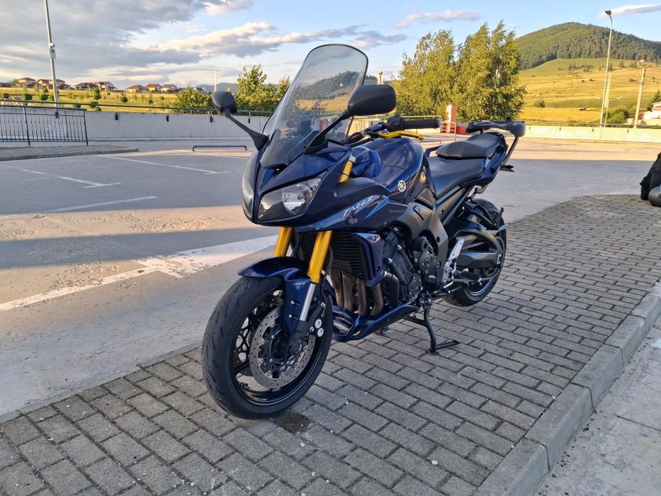 Yamaha FZ1 Fazer ABS