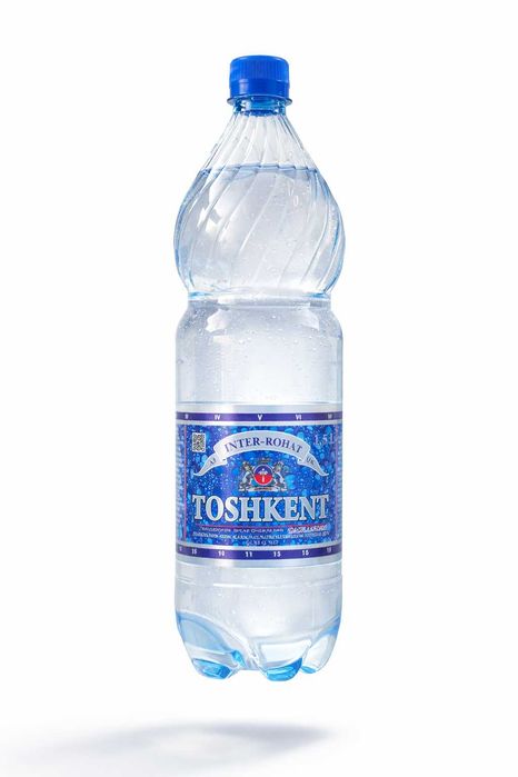 Вода с газом! Минералка! Ташкентская!